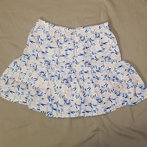 Girls Pink & Blue Skirt - casual, dressy
